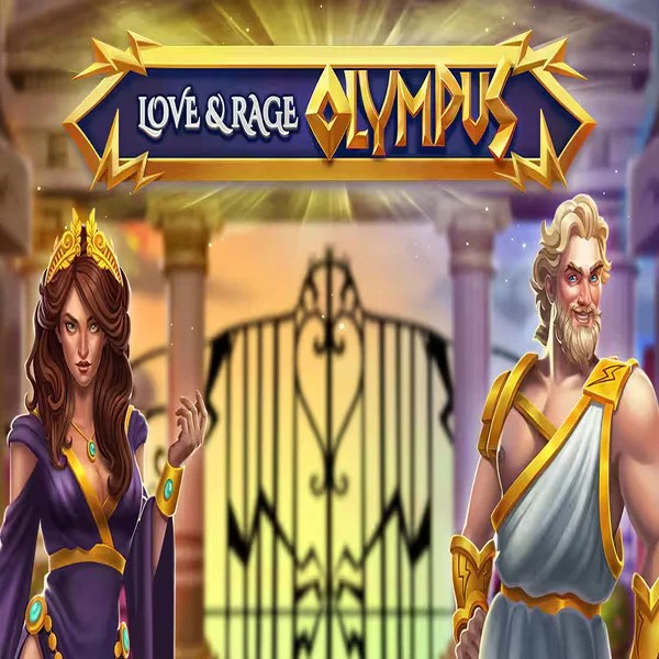 Love and Rage Olympus online slot from Greentube – play at casino-gambiva.net