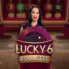 Lucky 6 Roulette – slot by Pragmatic Play, featured at casino-gambiva.net