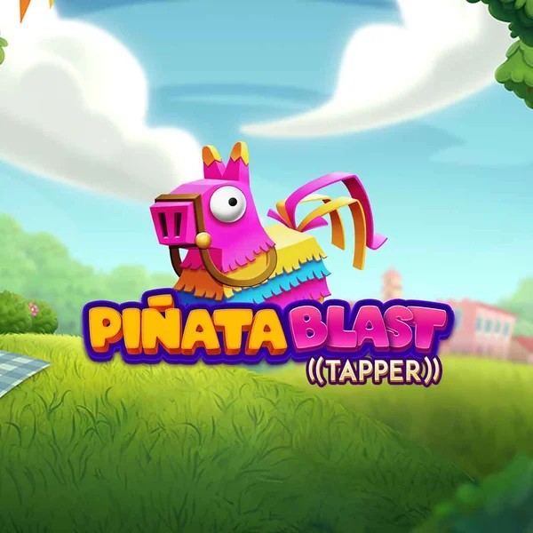 Pinata Blast logo by Greentube at Gambiva Casino