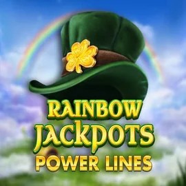 Rainbow Jackpots Power Lines online slot from Red Tiger Gaming – play at casino-gambiva.net