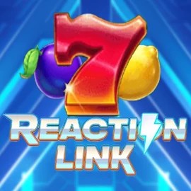 Reaction Link – slot by Playtech, featured at casino-gambiva.net
