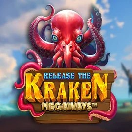Release the Kraken Megaways by Pragmatic Play, showcased at casino-gambiva.net – game logo