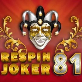 Respin Joker 81 by SYNOT Games, showcased at casino-gambiva.net – game logo