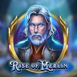 Play the Rise of Merlin slot by Play'n GO on Gambiva Casino
