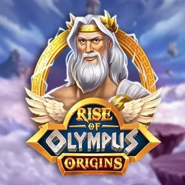 Rise of Olympus Origins logo by Play'n GO Gambiva Casino