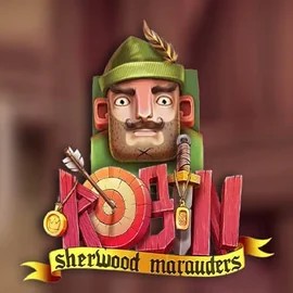 Robin Sherwood Marauders game by Yggdrasil – logo hosted on Gambiva Casino