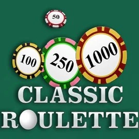 Roulette slot icon by OneTouch Games, available at Gambiva Casino