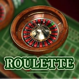 Official Table Games logo: Roulette (Habanero) by Habanero at Gambiva Casino