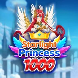 Enjoy Starlight Princess 1000 by Pragmatic Play – logo hosted on casino-gambiva.net