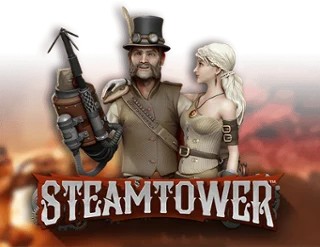 Steam Tower Slot online slot from NetEnt – play at casino-gambiva.net