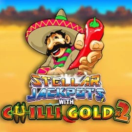 Stellar Jackpots with Chilli Gold x2 game by Lightning Box Game – logo hosted on Gambiva Casino