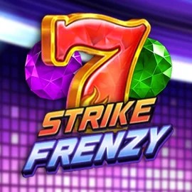Play the Strike Frenzy slot by Pragmatic Play on Gambiva Casino