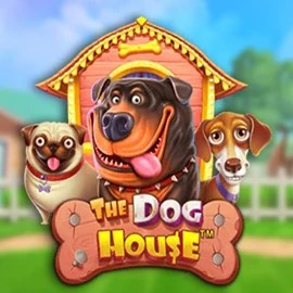 The Dog House by Pragmatic Play, showcased at casino-gambiva.net – game logo