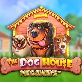 Play The Dog House Megaways slot by Pragmatic Play on casino-gambiva.net