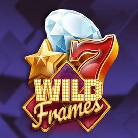 Slots logo of Wild Frames from Play'n GO at Gambiva Casino