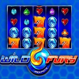Wild Fury Jackpots by IGT, showcased at casino-gambiva.net – game logo