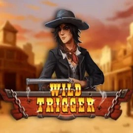Wild Trigger casino game by Play'n GO – featured logo at Gambiva Casino