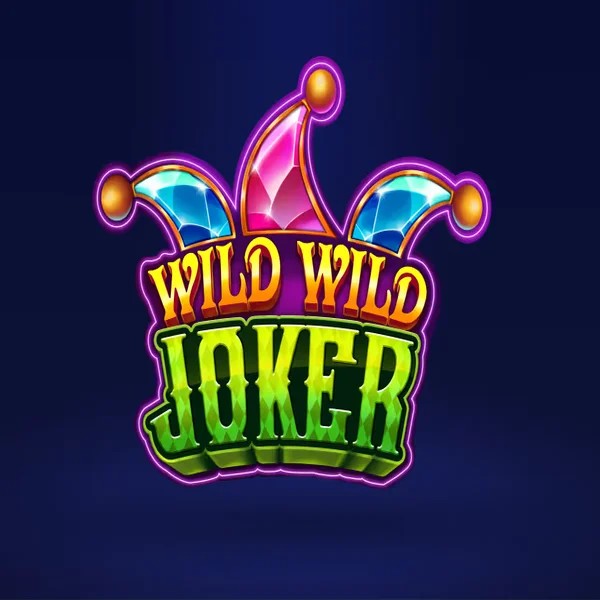 Wild Wild Joker logo by Pragmatic Play at Gambiva Casino