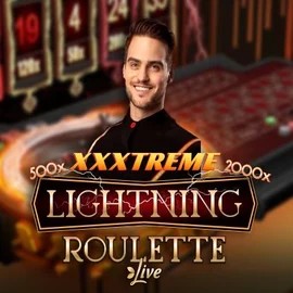 XXXtreme Lightning Roulette – slot by Evolution, featured at casino-gambiva.net